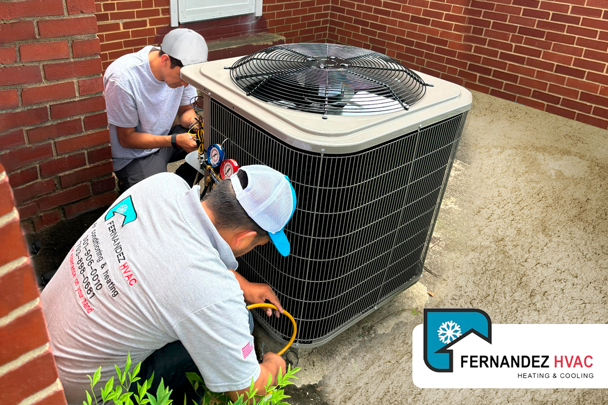 The importance of HVAC maintenance before the winter season